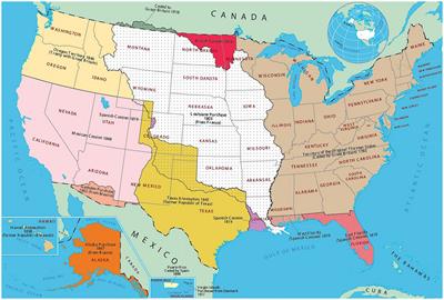 Historical maps as a neglected issue in history education. Students and textbooks representations of territorial changes of Spain and Argentina